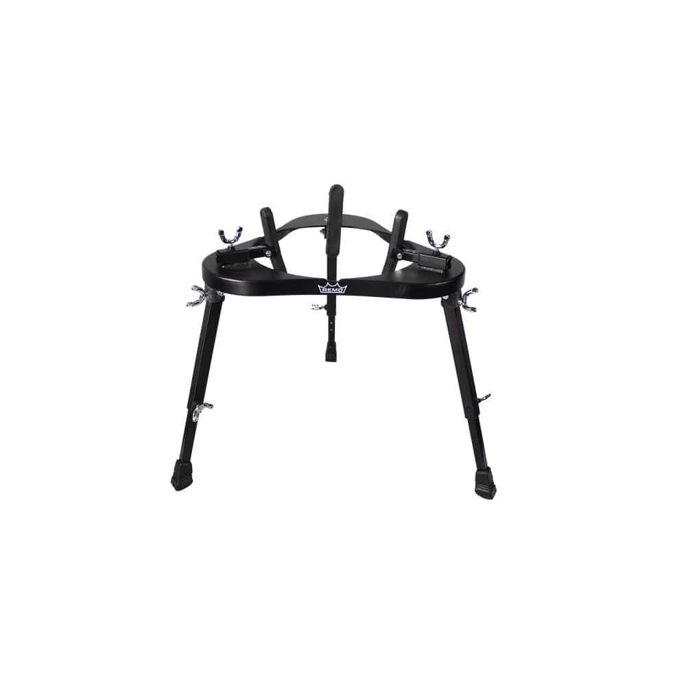 Remo Jimmie Morales Signature Series 11inch - 12inch Conga with Stand (Discontinued) - Image 3