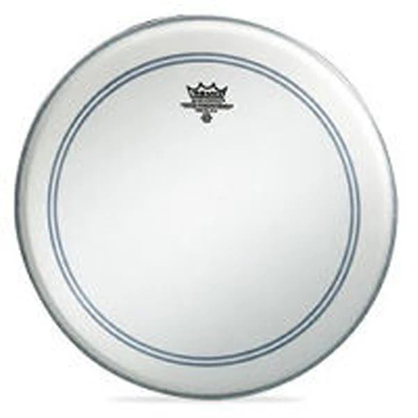 Remo P3-1122-C2 22" P3 Coated Falam Dot Bass Head