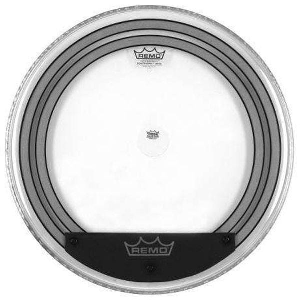 Remo PW132000 20" Clear Bass Head Powersonic