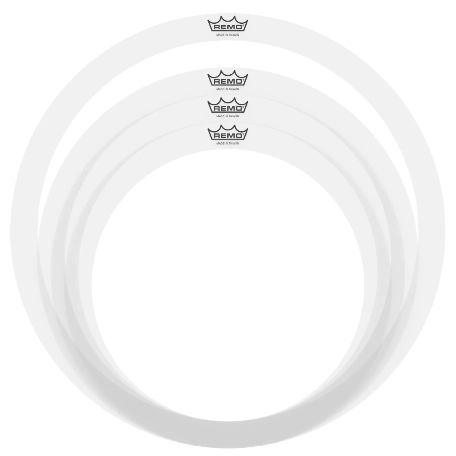 Remo RO-2346-00 USA O Rings Pack 12-13-14-16
