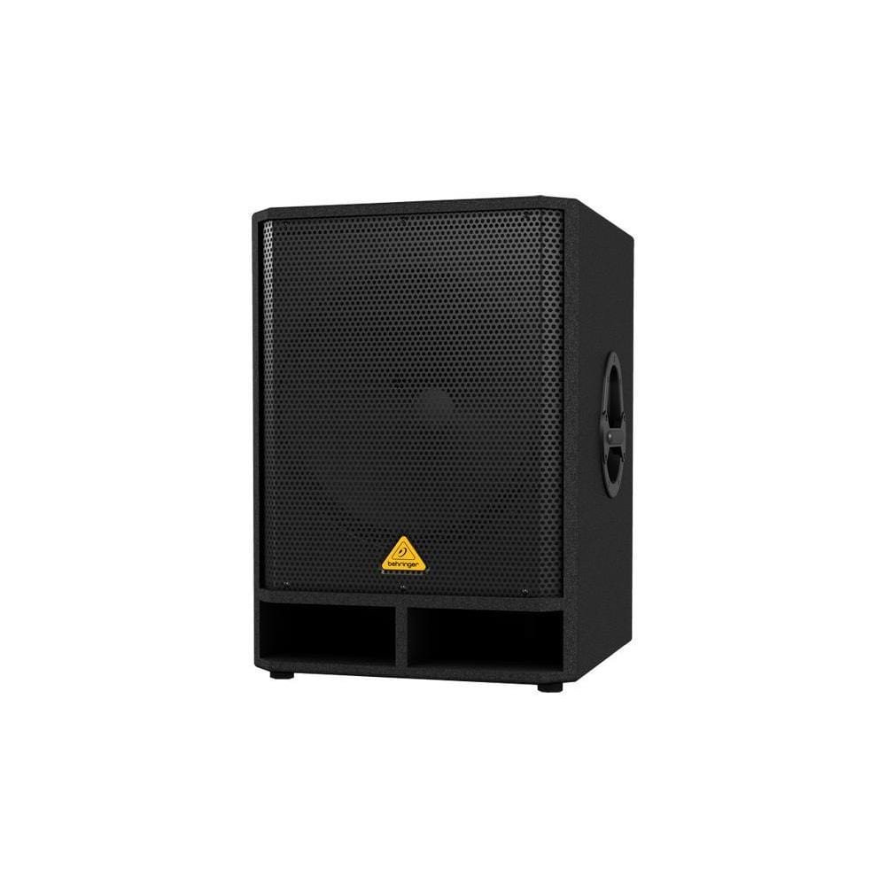 Restaurant Sound System with 4xBehringer B 112D Wall Mount Loudspeakers, 2xSubwoofer, Crossover, Mic & Mixer - Image 3