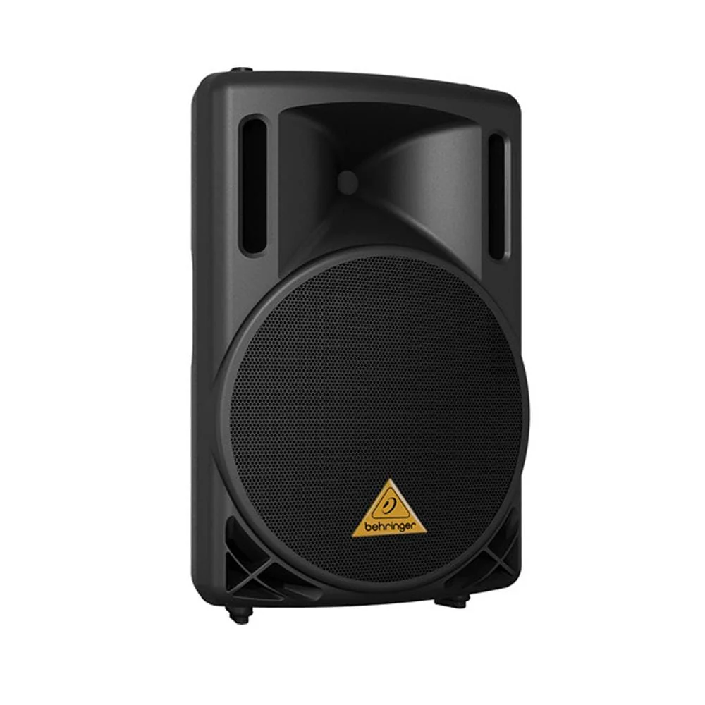 Restaurant Sound System with 4xBehringer B 212XL Wall Mount Loudspeakers, 2xSubwoofer, 2xAmplifier, Crossover, Mic & Mixer - Image 2