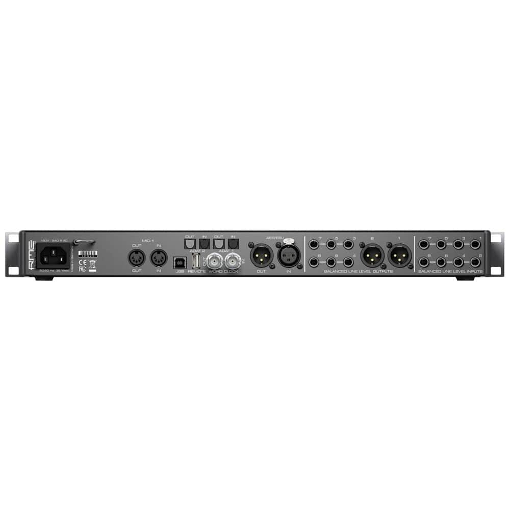 RME Fireface UFX II USB Audio Interface - Image 3