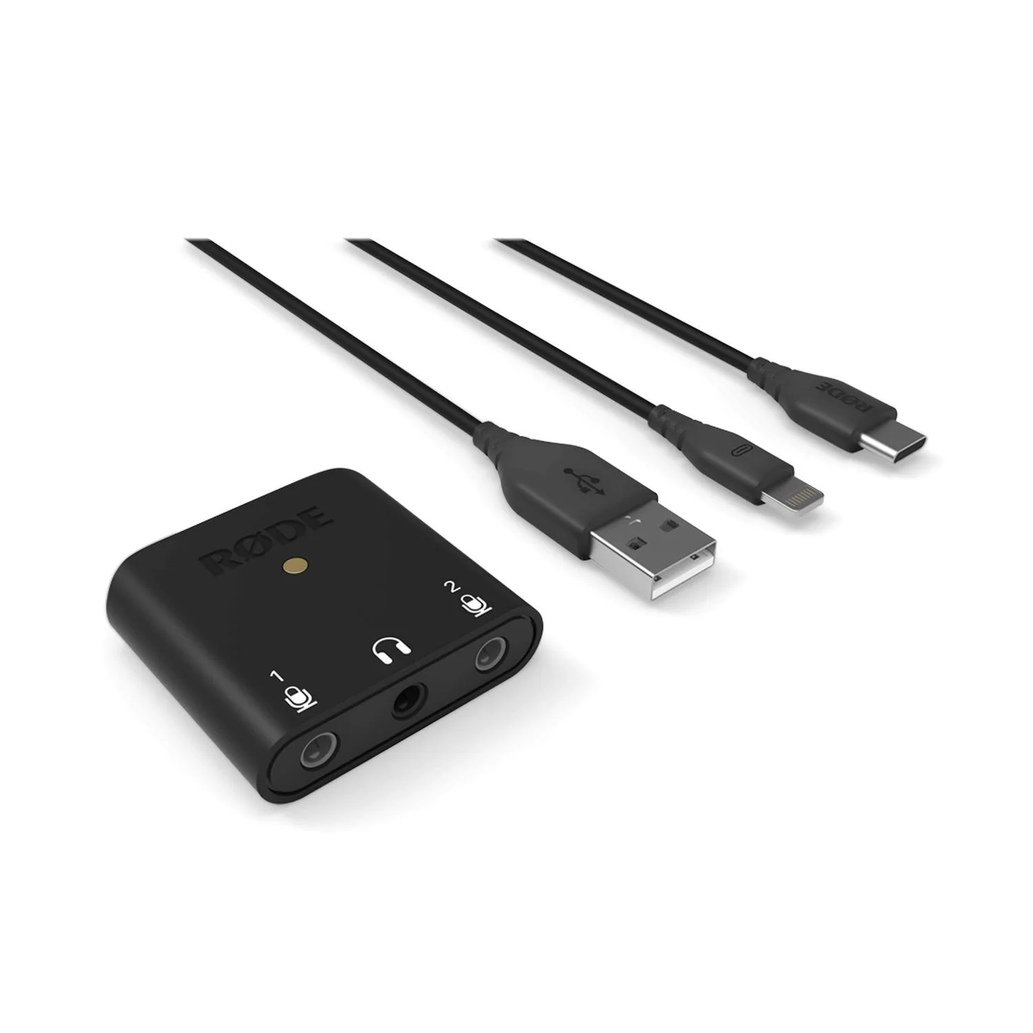 Rode AI-MICRO Compact Audio Interface - Image 6
