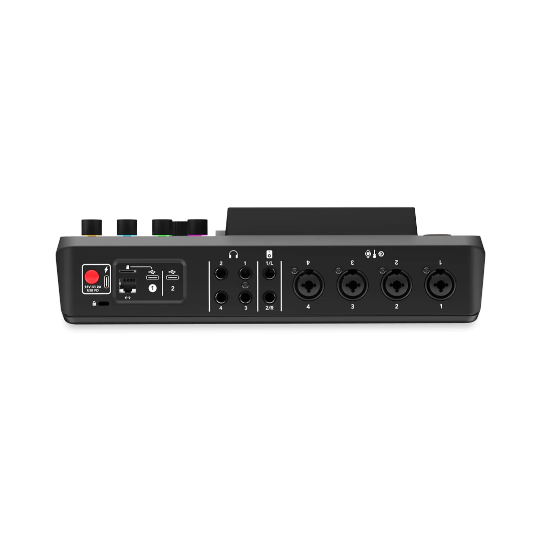 Rode Caster Pro II Integrated Audio Production Studio - Image 5