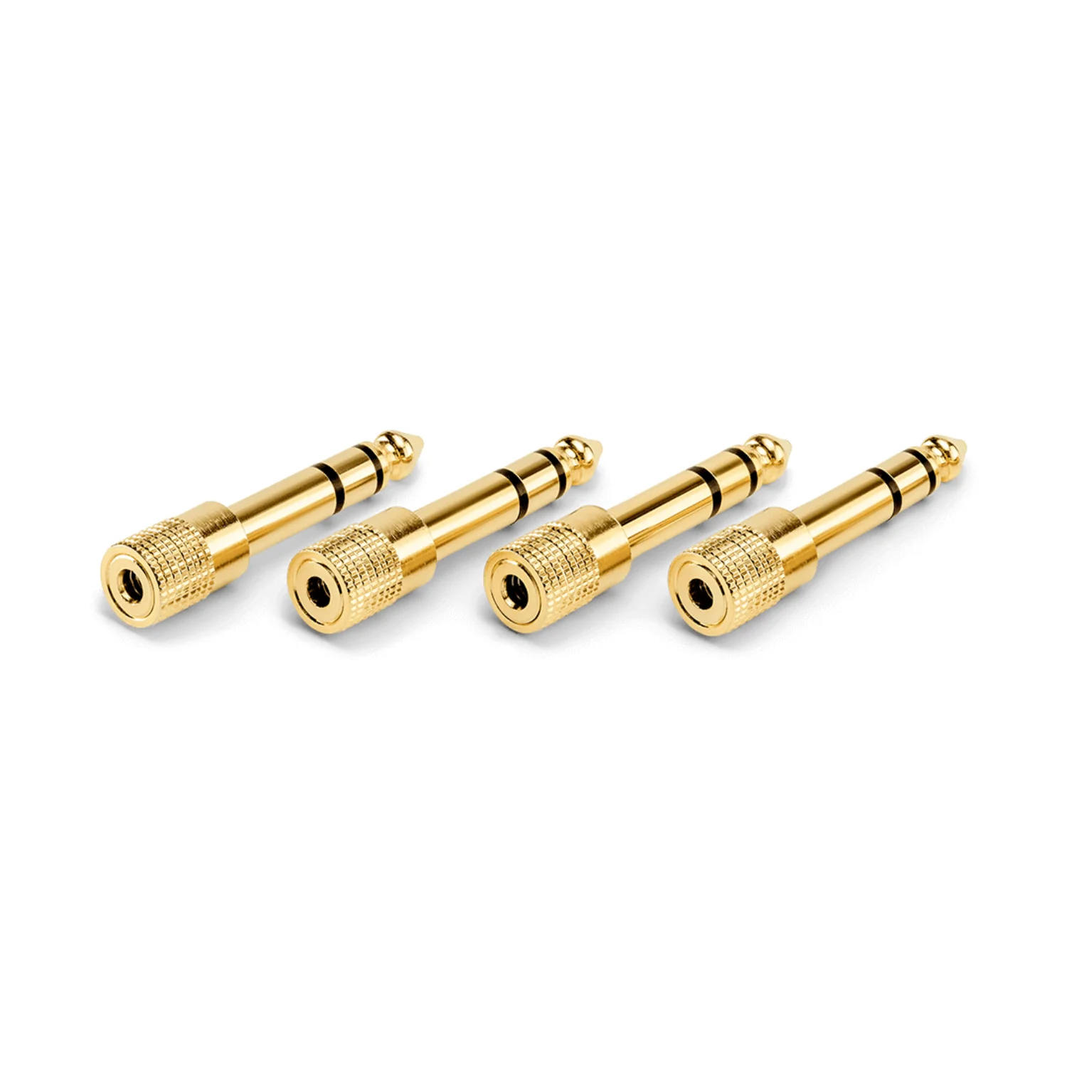 Rode HJA4 3.5mm to Quater Inch Headphone Adaptors - Image 2