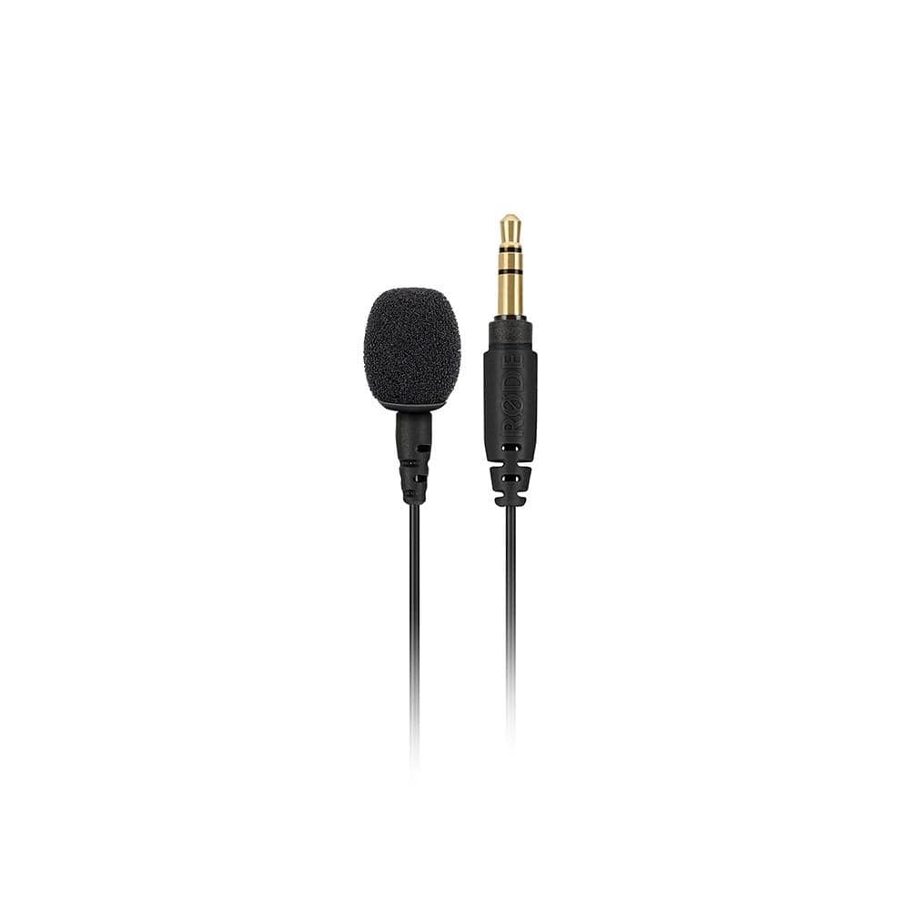 Rode Lavalier Go Professional Grade Wearable Permanently Polarised Condenser Microphone - Image 2