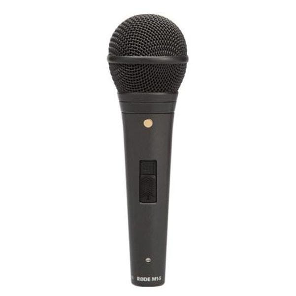 Rode M1S Dynamic Microphone With Switch