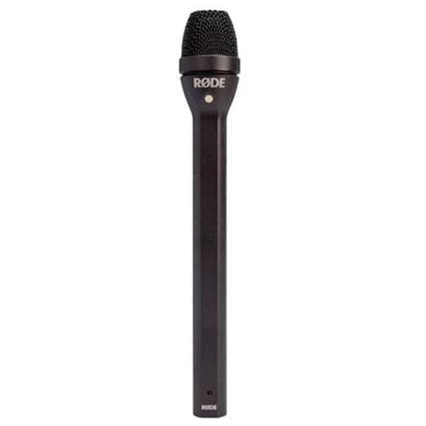 Rode Microphones Reporter Omnidirectional Interview Microphone - Open Box