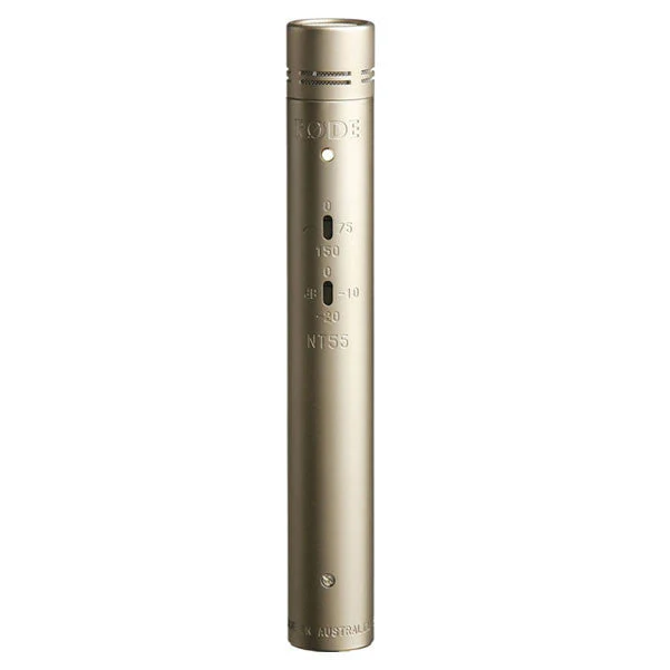 Rode NT55 Multi-Pattern 1/2inch Condenser Microphone