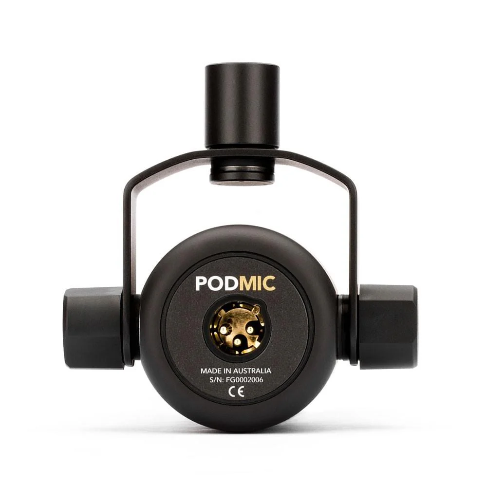 Rode Pod Mic Dynamics Podcasting Microphones - Image 6