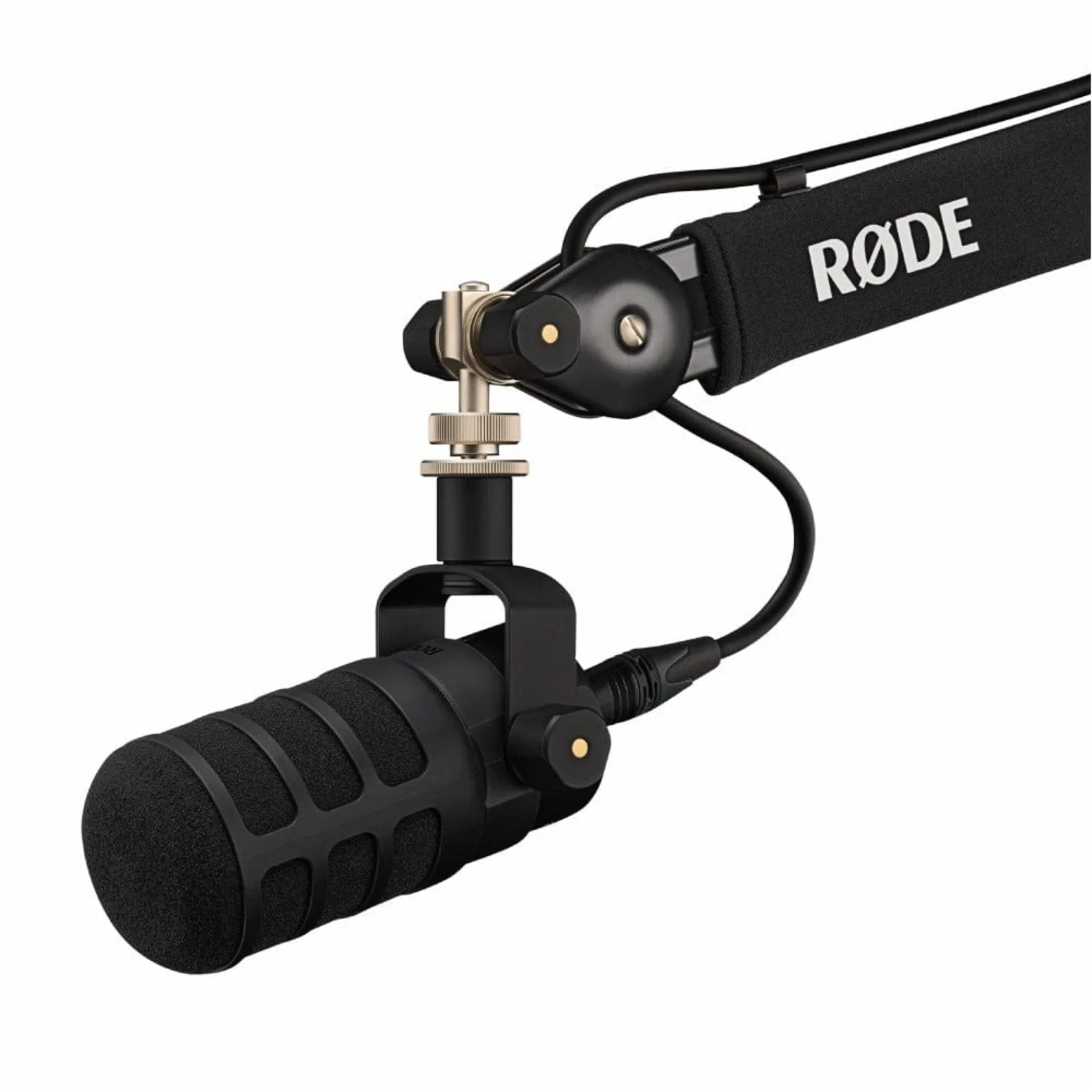 Rode PodMic USB Versatile Dynamic Broadcast Microphone - Image 8