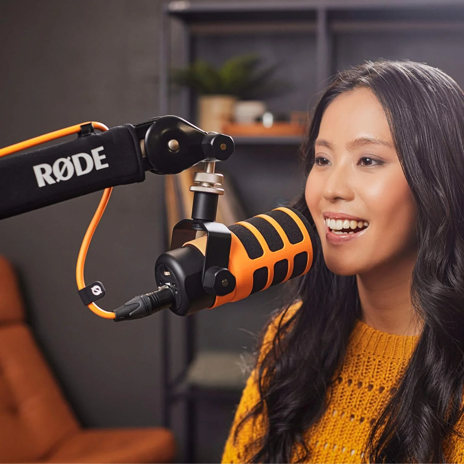 Rode Pop Filter For Podmic Usb - Image 3
