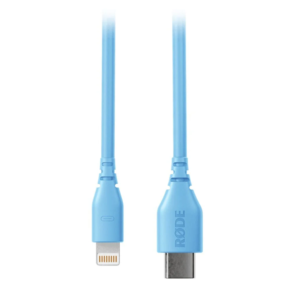 Rode SC 21 30cm USB-C Lightning Cable - Image 11