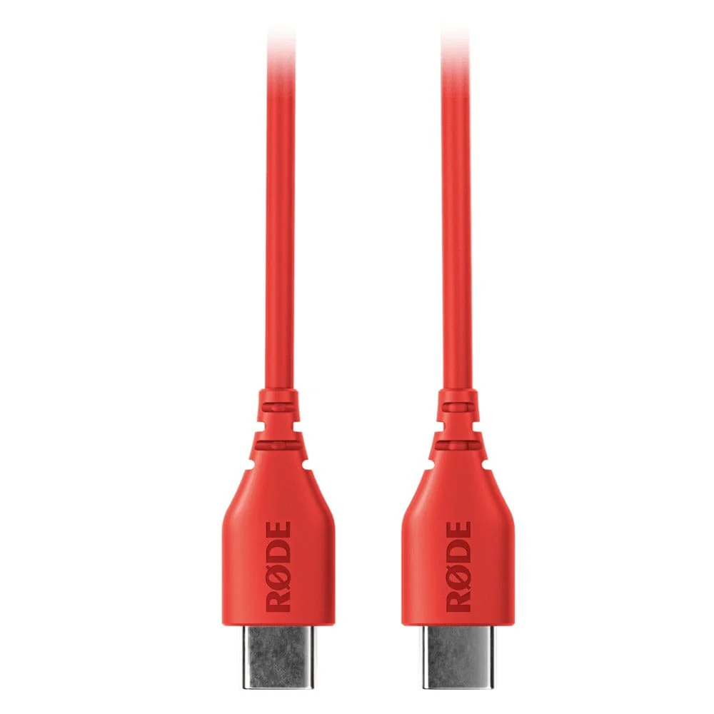 Rode SC 22 30cm USB C to USB C Cable - Image 16