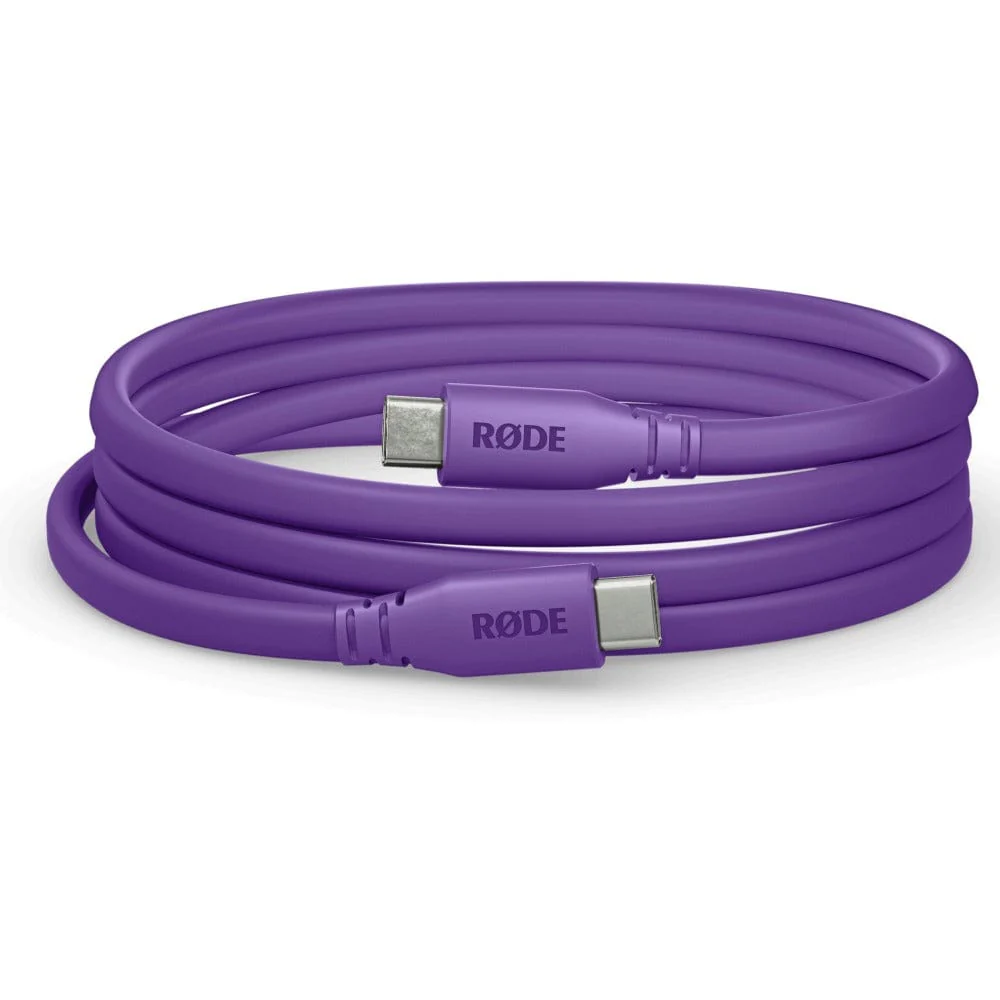 Rode SC17 1.5m USB-C to USB-C Cable - Image 15