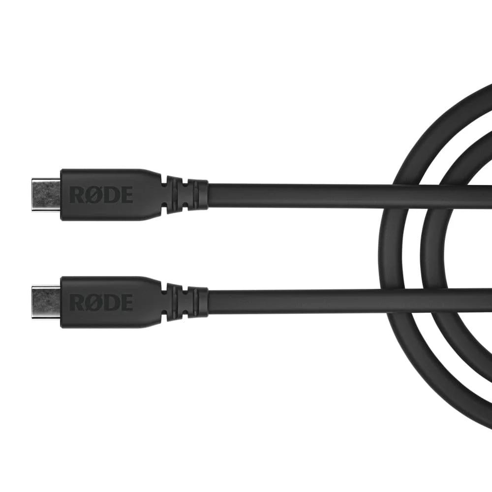 Rode SC17 1.5m USB-C to USB-C Cable - Image 2