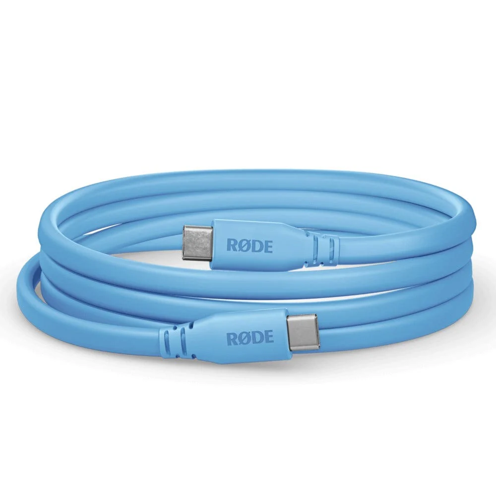 Rode SC17 1.5m USB-C to USB-C Cable - Image 6