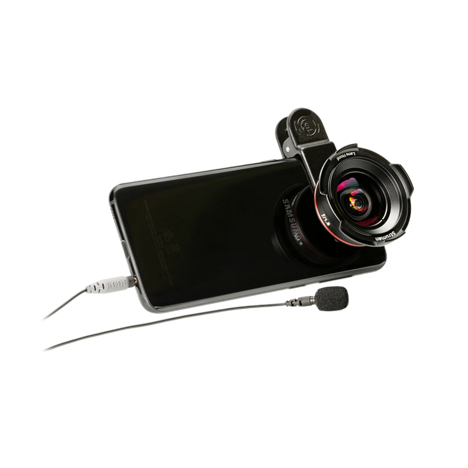 Rode Smart Lavalier Plus Dynamic Microphone - Image 2