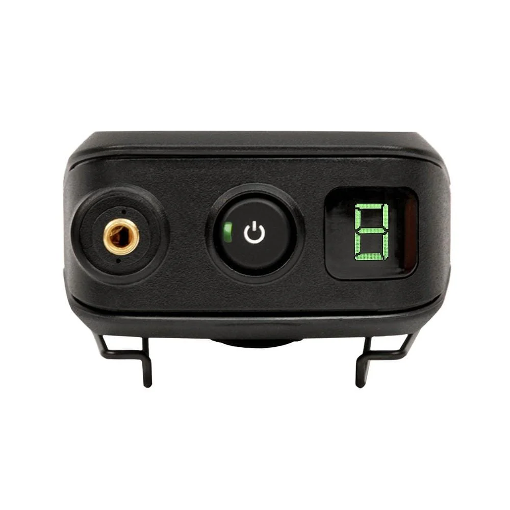 Rode TX-BELT Beltpack Wireless Transmitter - Black - Image 2