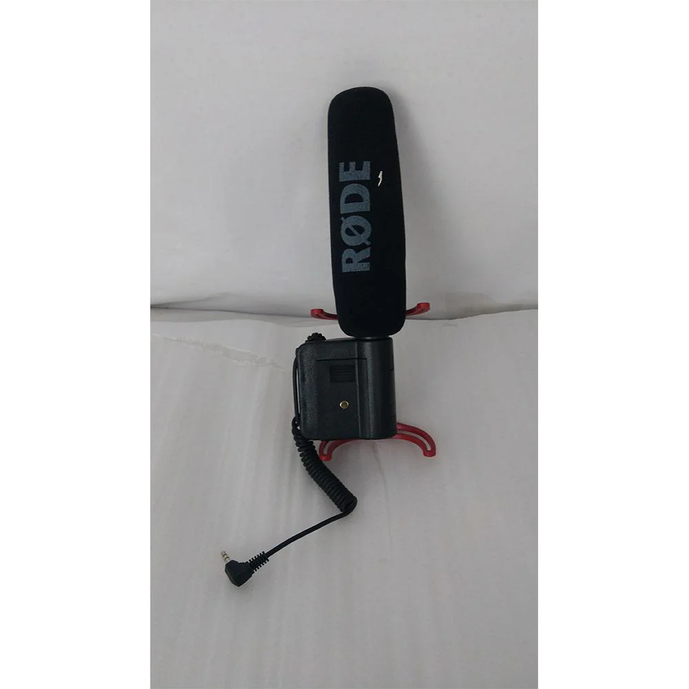 Rode Video Mic with Rycote Lyre Suspension System - Open Box B Stock