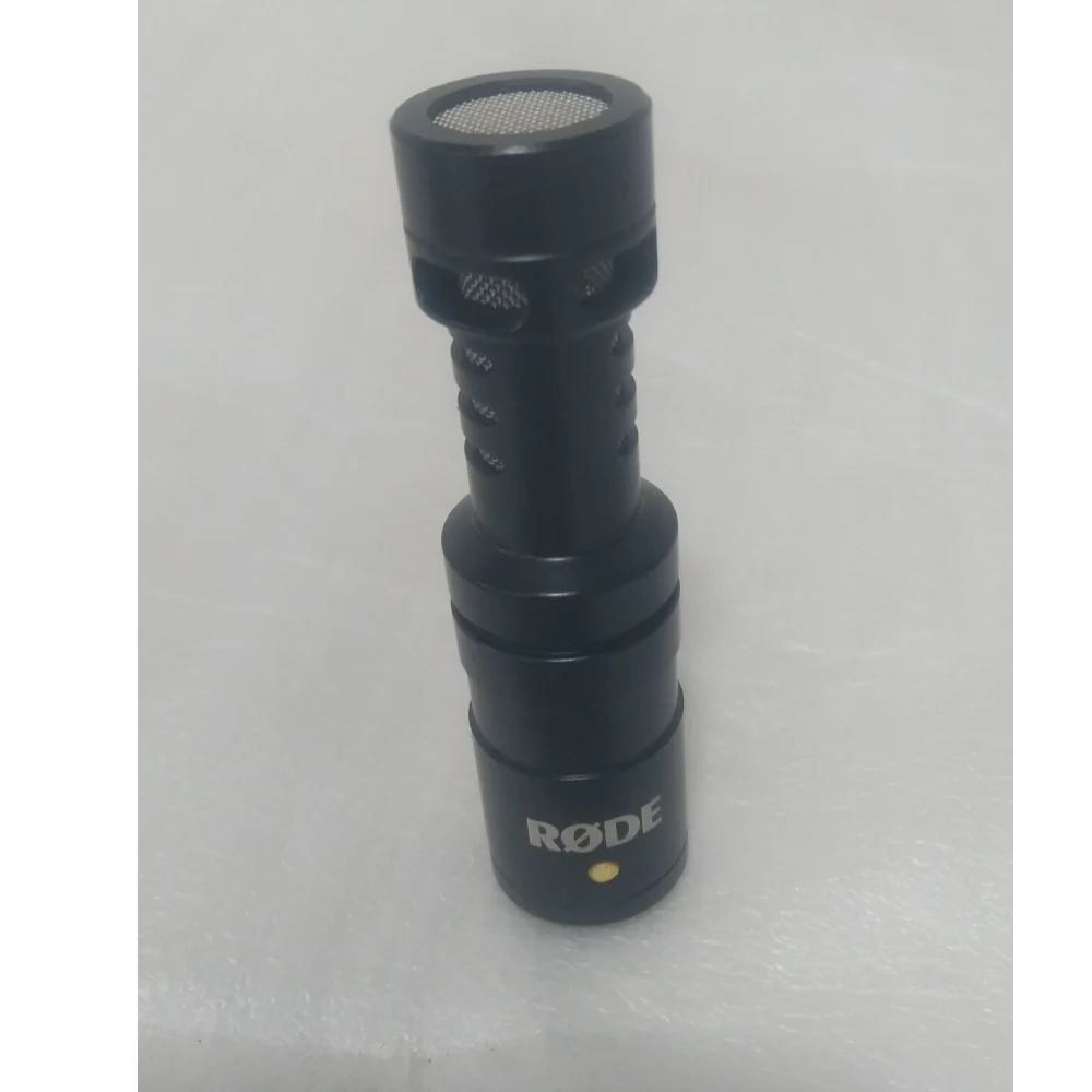 Rode Video Micro On Compact Camera Microphone - Open Box B Stock - Image 7