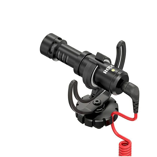 Rode Video Micro On Compact Camera Microphone - Open Box