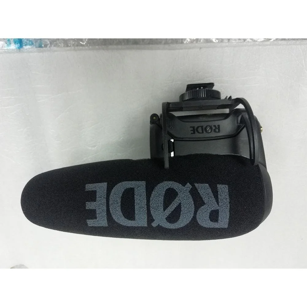 Rode VideoMic Pro Plus Directional On-camera Condenser Microphone - Open Box B Stock
