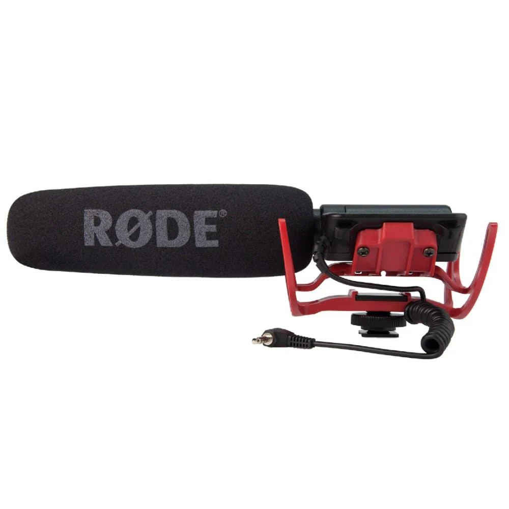 Rode VMR Video Microphone Rycote Directional On-camera Condenser Microphone - Image 2