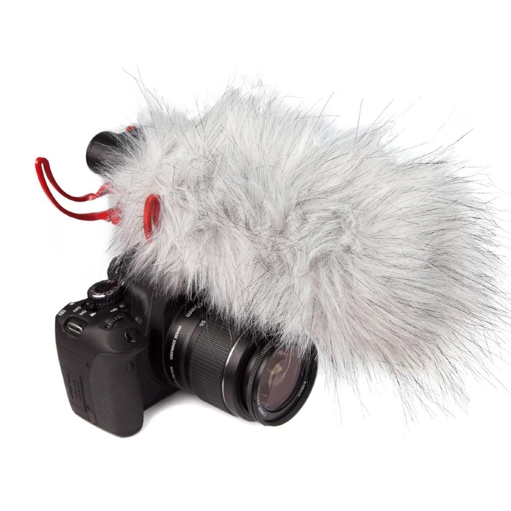 Rode VMR Video Microphone Rycote Directional On-camera Condenser Microphone - Image 5