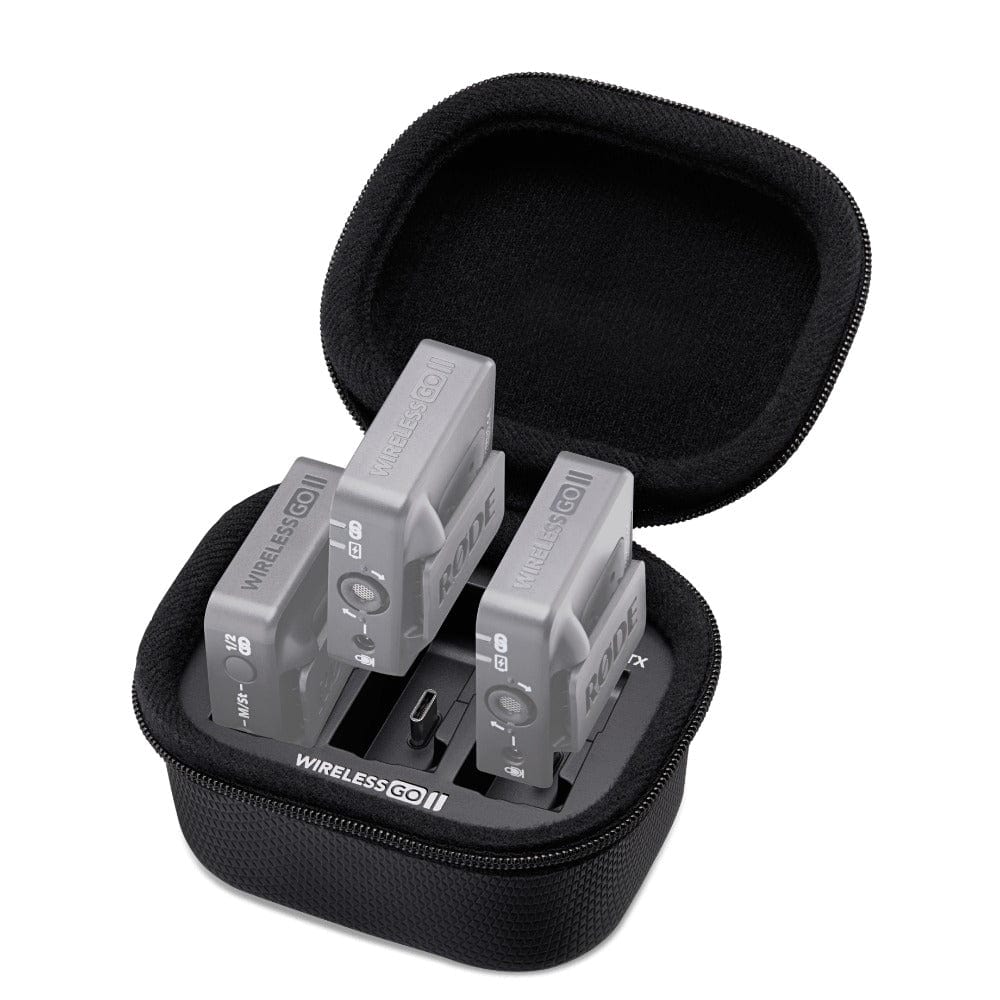 Rode Wireless GO II Charging Case - Image 2