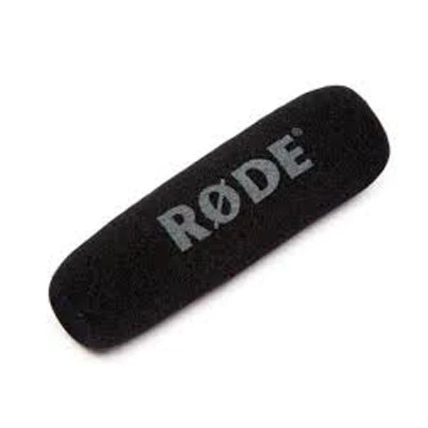 RODE WSVM Shotgun Wind Screen Microphone