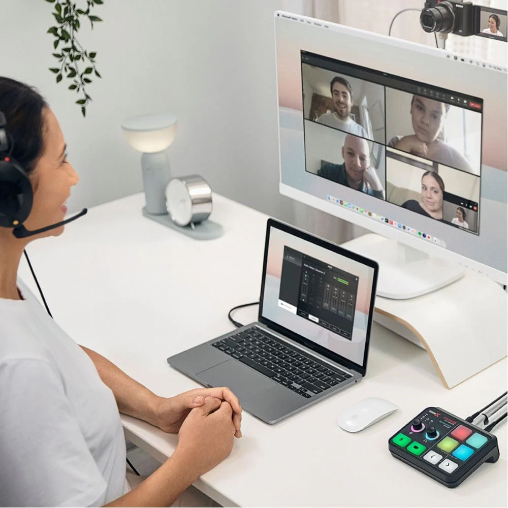 Rode X Streamer X Audio Interface and Video Capture Card - Image 8