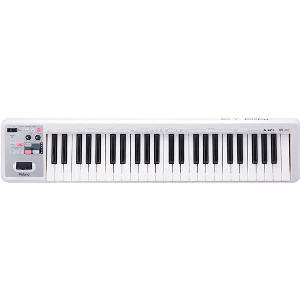Roland A-49 MIDI Keyboard Controller - Image 5