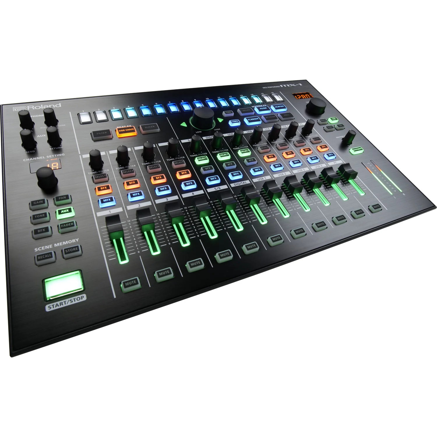 Roland AIRA MX-1 Mix Performer - Image 2