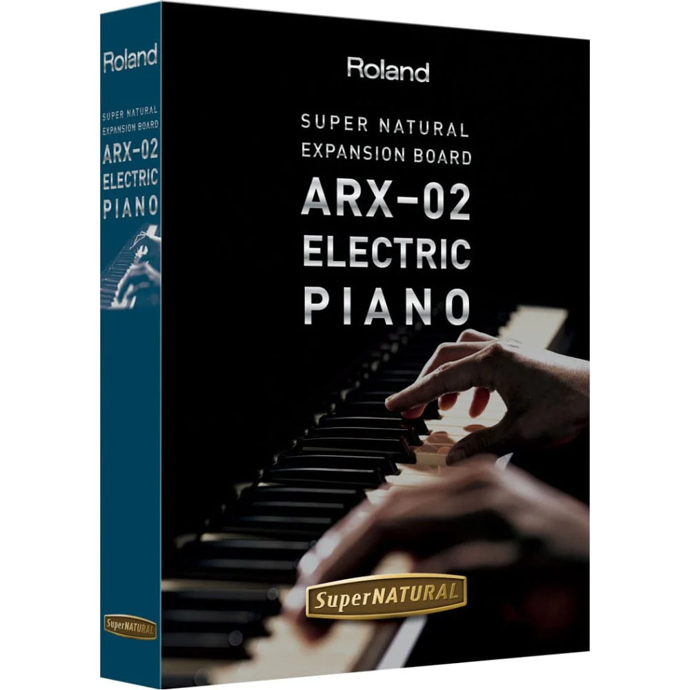 Roland ARX-02 Super Natural Electric Piano Expansion Board
