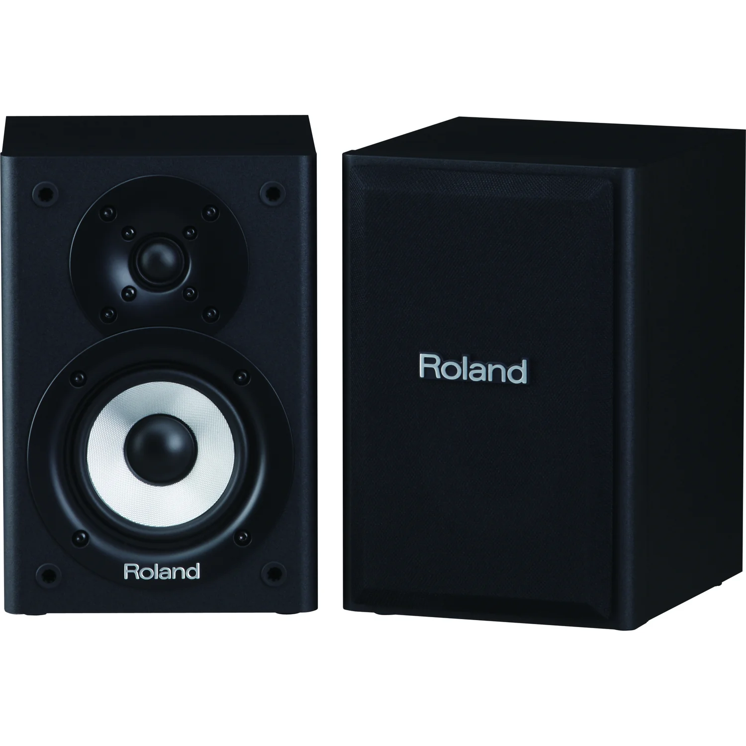 Roland CM-110 2.1 Monitor Speakers - Image 4