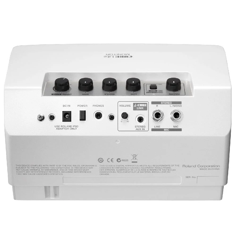 Roland CUBE Lite Stereo Monitor System - Image 4