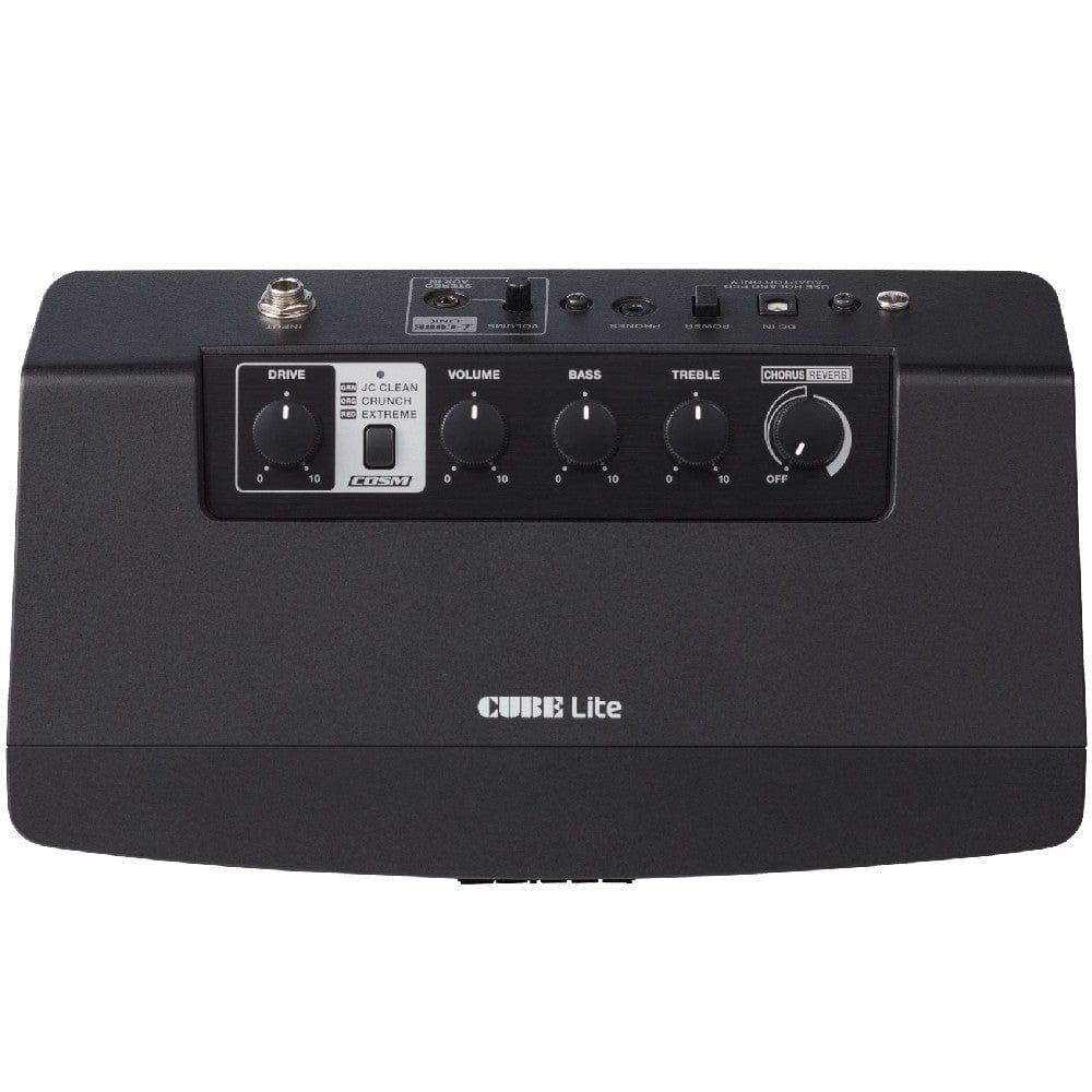 Roland Cube Lite Stylish 10W Combo Guitar Amplifier - Image 5