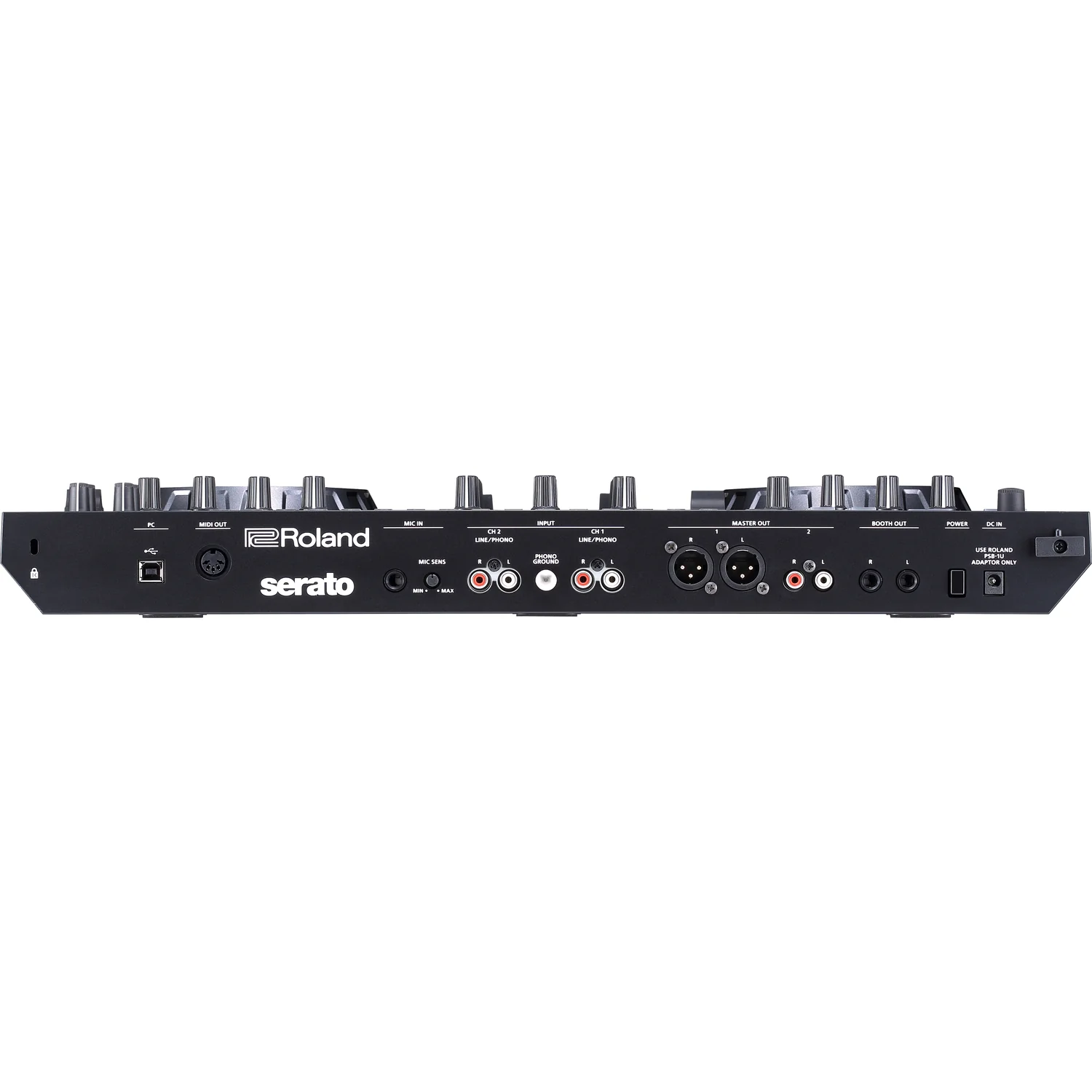 Roland DJ-505 DJ Controller - Image 5