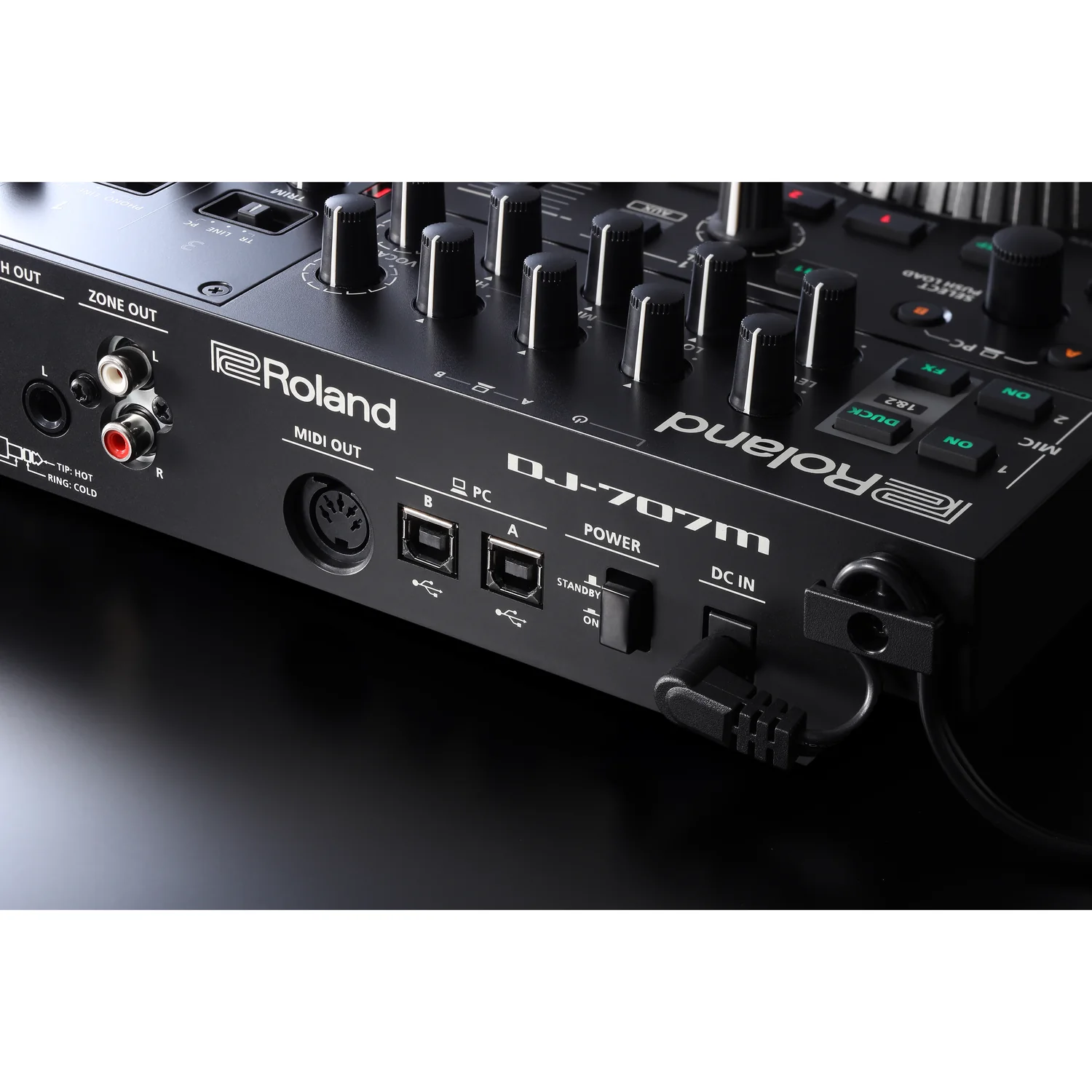 Roland DJ-707M Serato DJ Pro Controller - Image 9