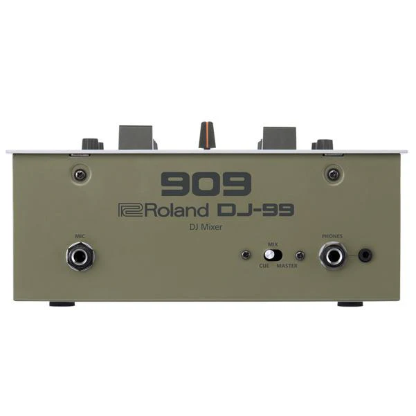 Roland DJ-99 2-Channel DJ Mixer - Image 3