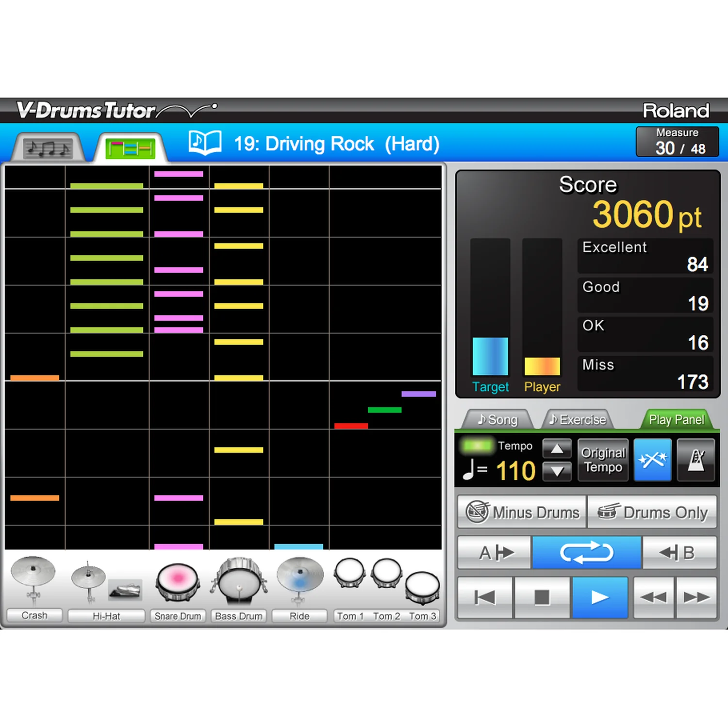 Roland DT-1 V-Drums Tutor - Image 3