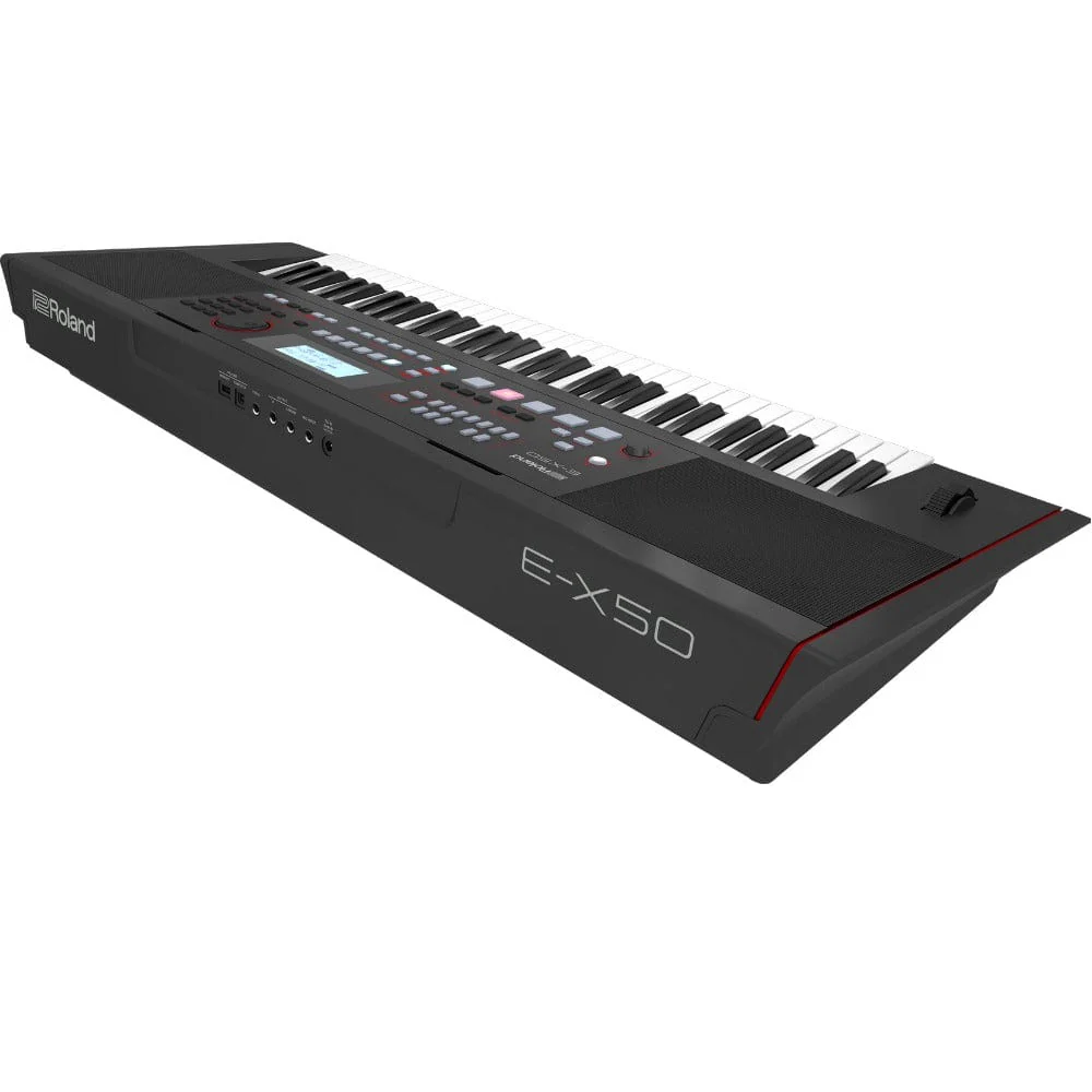 Roland E-X50 61 Key Arranger Keyboard - Image 9