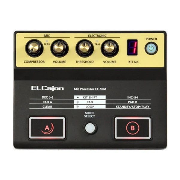 Roland EC-10M Elcajon Mic Processor