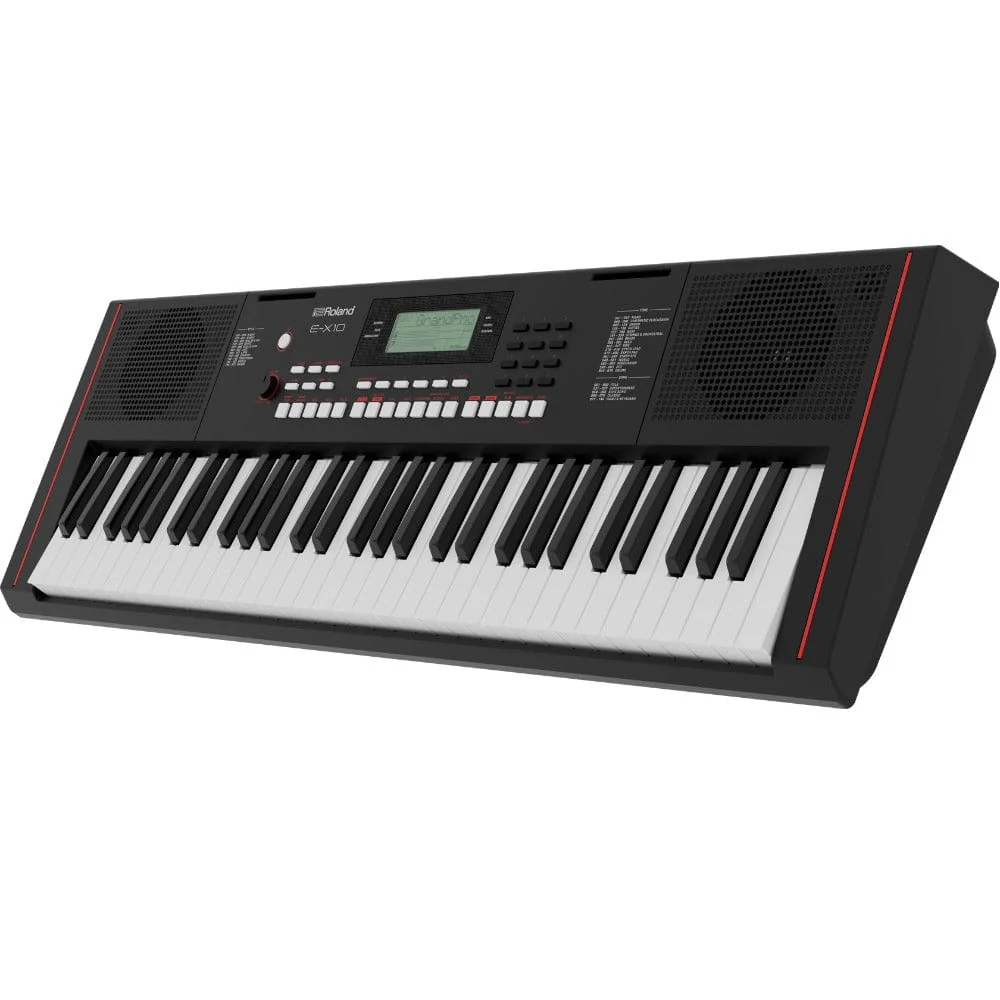Roland EX-10 Arranger Keyboard - Image 2