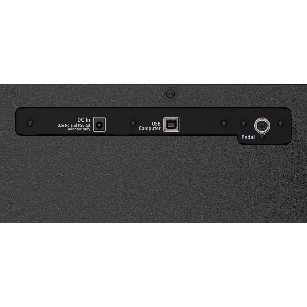Roland F107 88 Key Digital Piano with Onboard Bluetooth - Image 7
