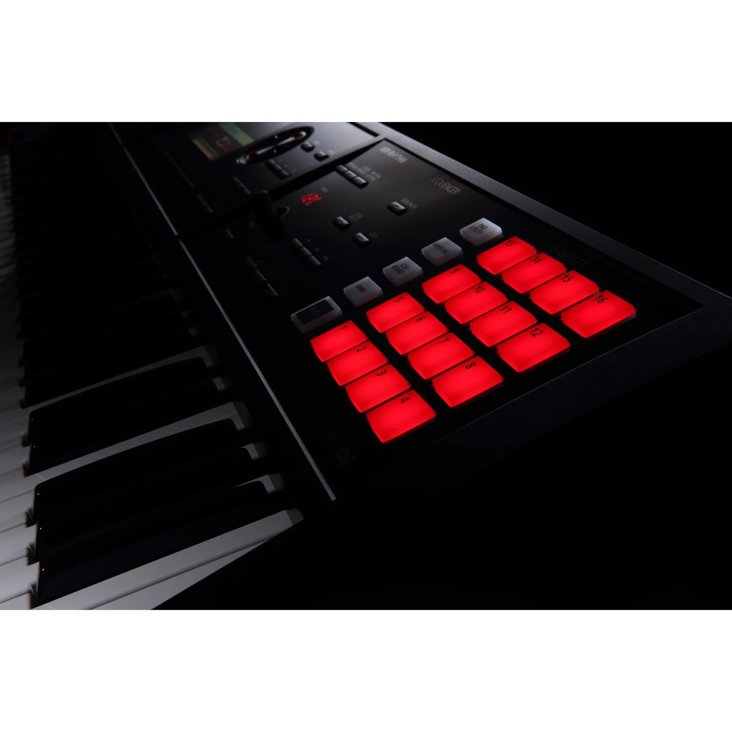 Roland FA-06 61-Key Music Workstation - Image 5