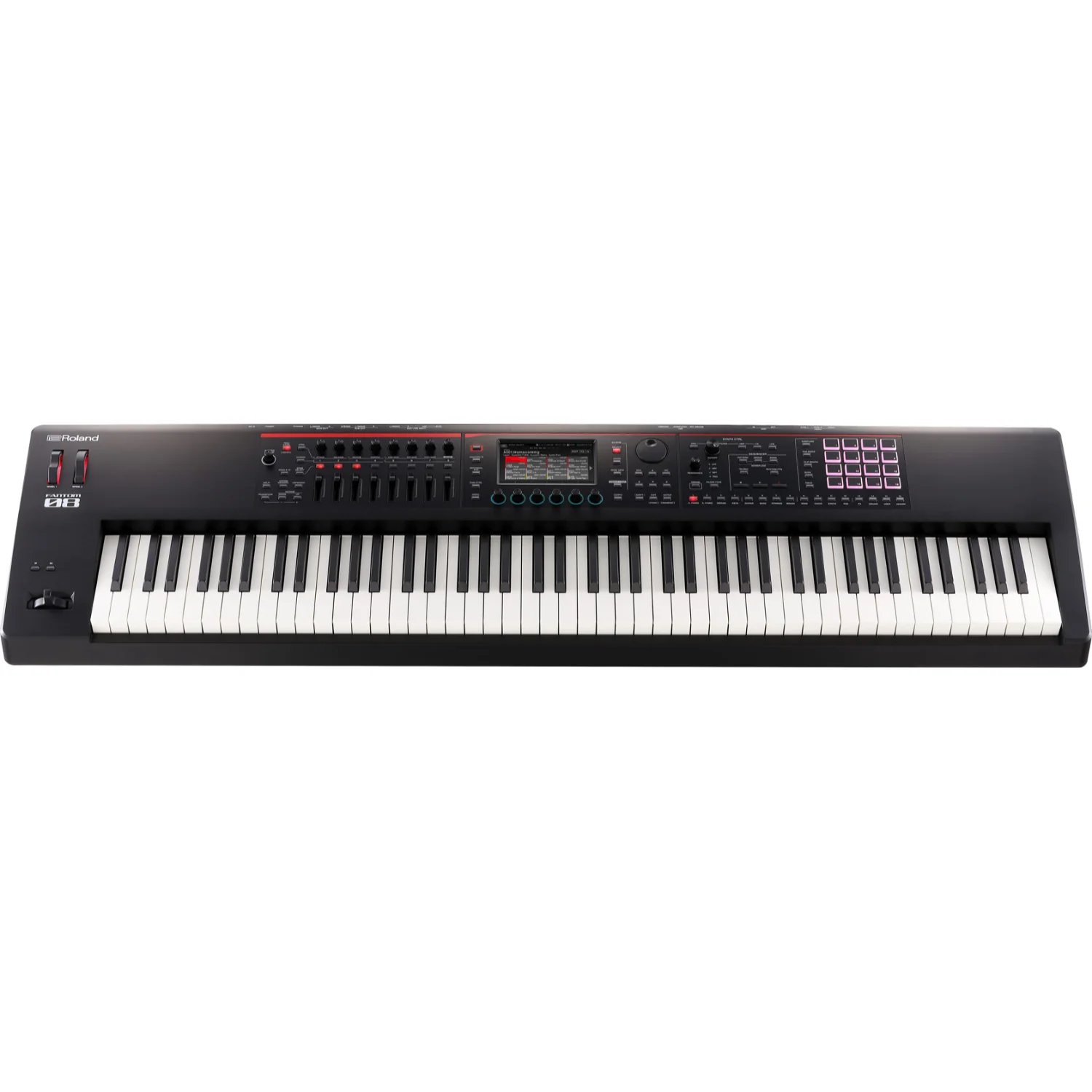 Roland FANTOM-08 88-Keys Synthesizer Keyboard - Image 2