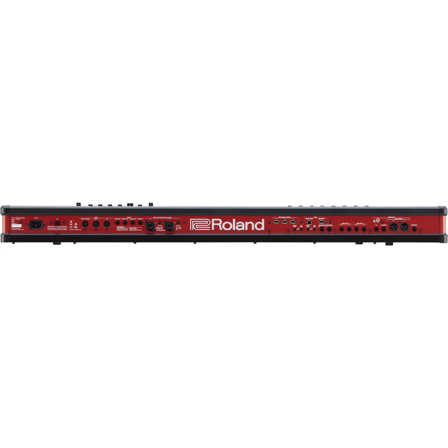 Roland Fantom 6 61 Key Synthesizer Keyboard - Image 5